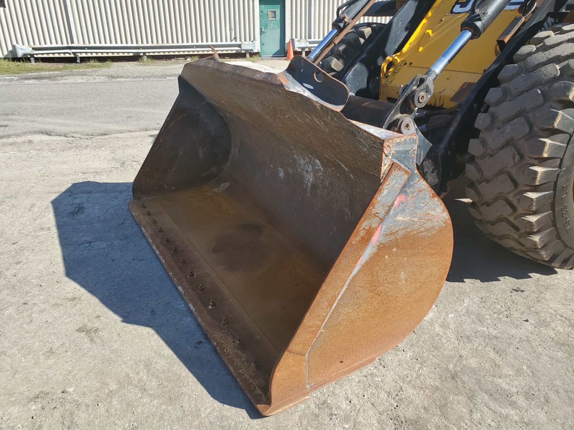 2018 JCB 417 HT T4F Wheel Loader - Image 7 of 24