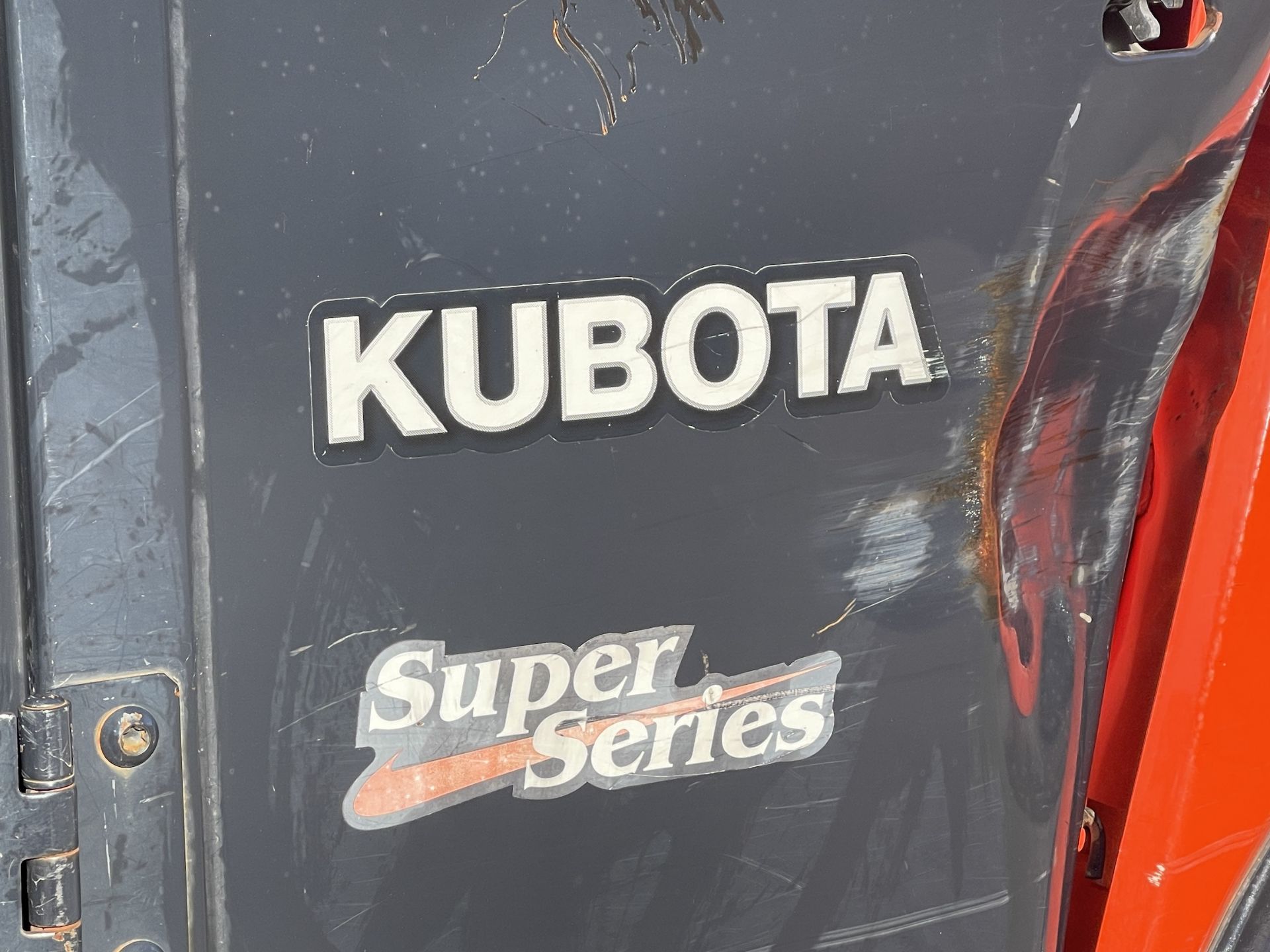 2017 Kubota KX080-4 Excavator - Bild 20 aus 21