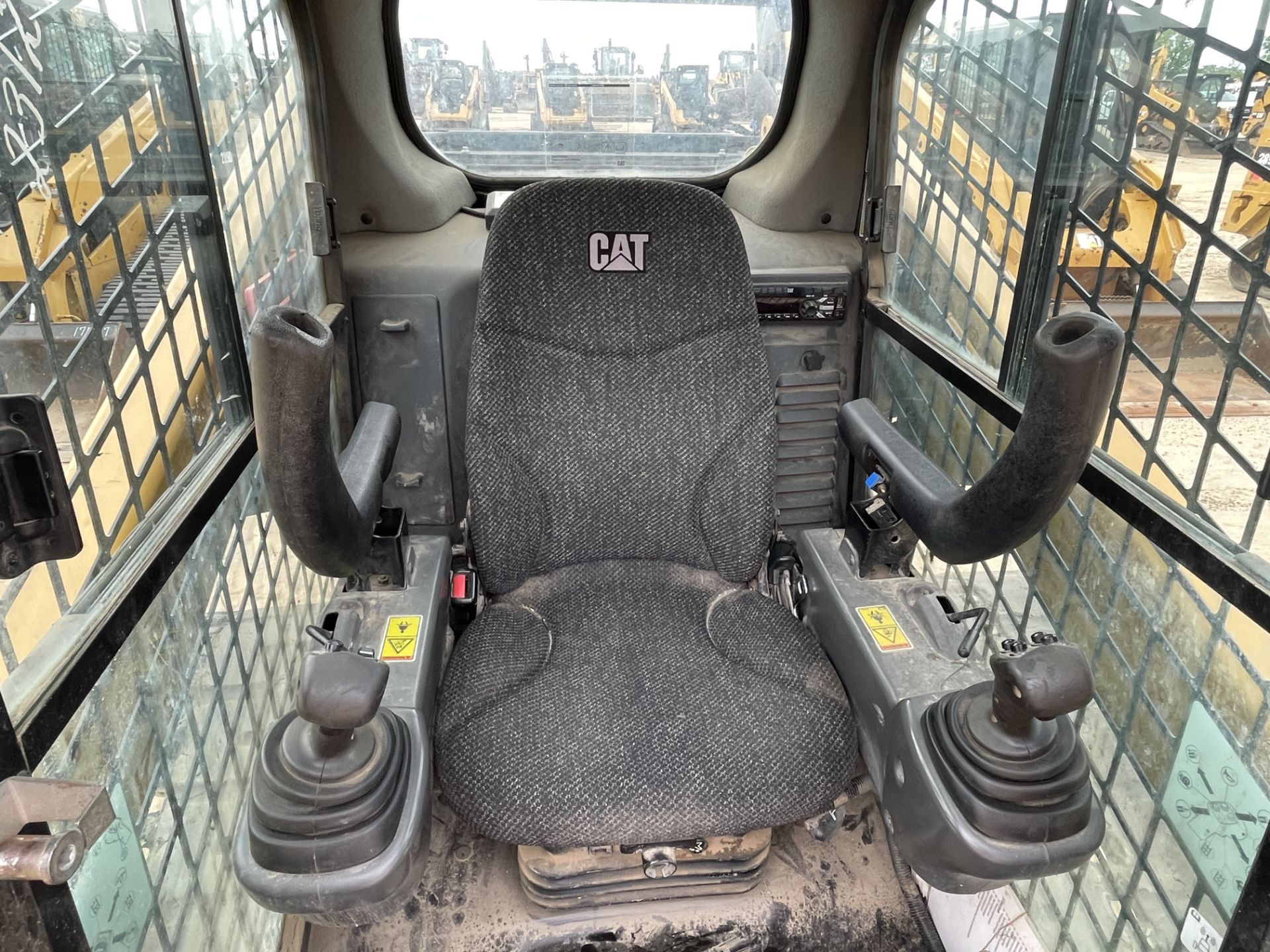 2017 Caterpillar 289D Skid Steer - Image 13 of 21