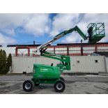 2016 JLG 450AJ 45ft Boom Lift