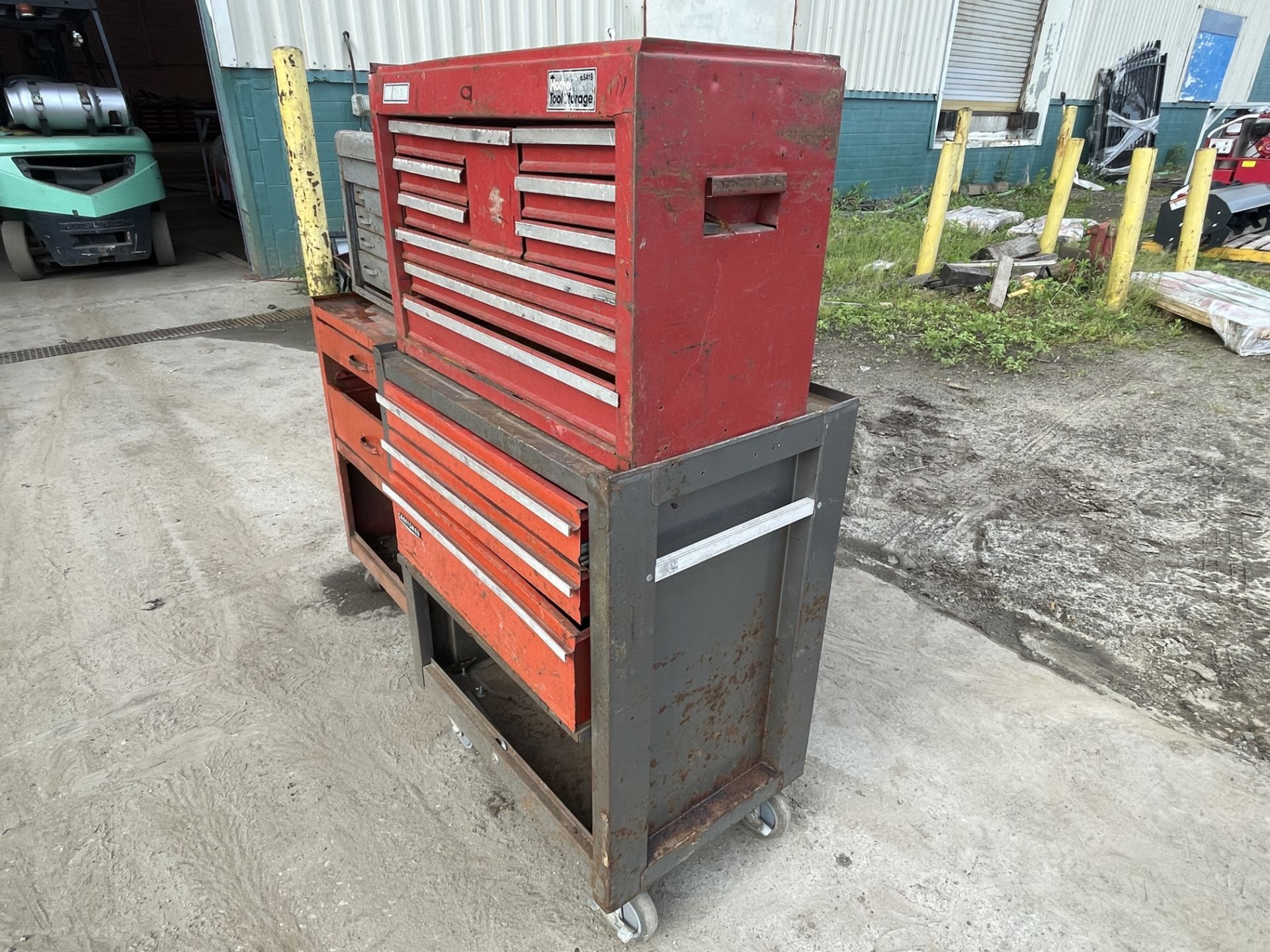 Lot of 4 Tool Boxes (KEN70) - Image 5 of 7