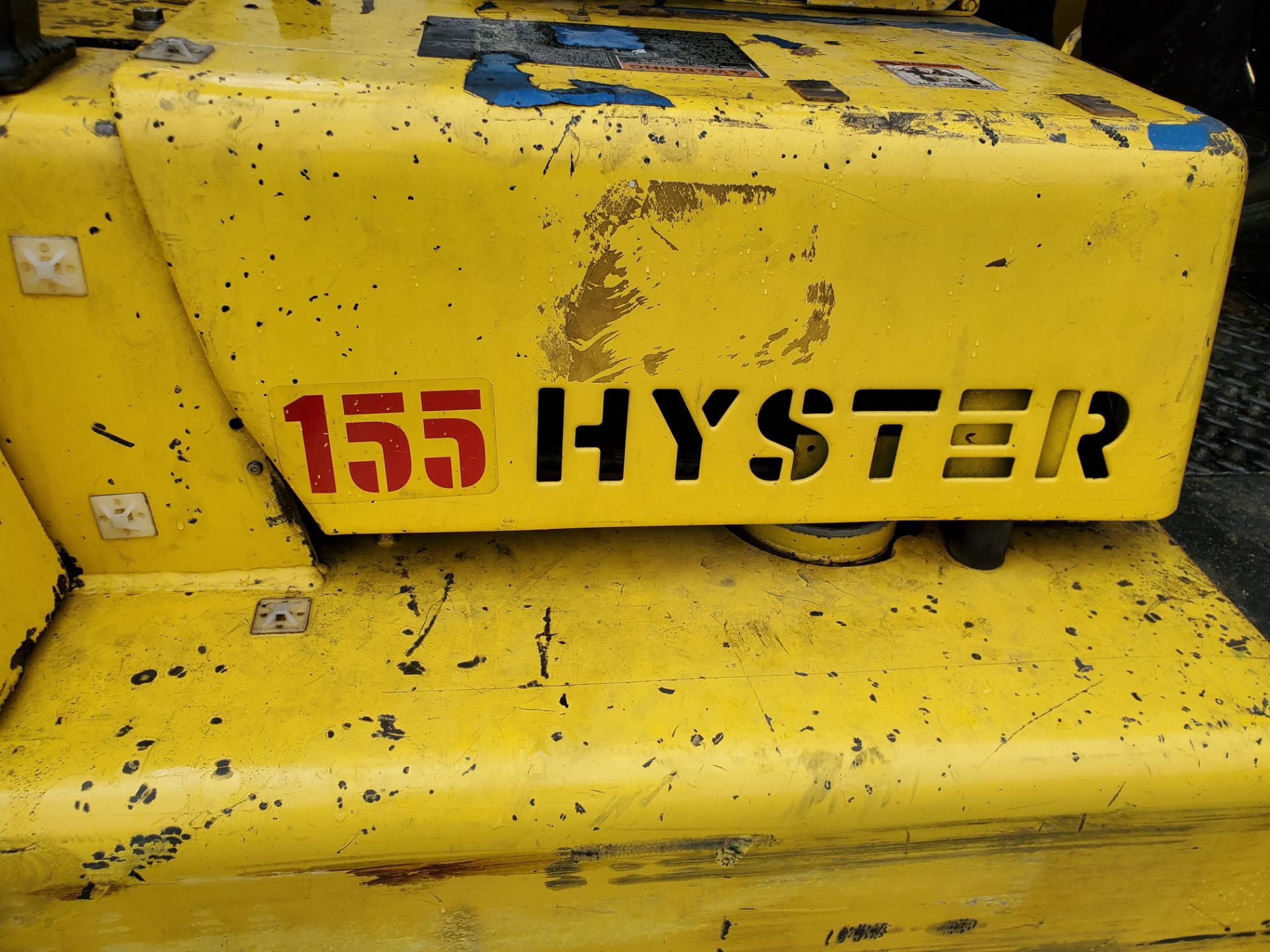 Hyster S155XL2 15,000lb Forklift - Image 22 of 23