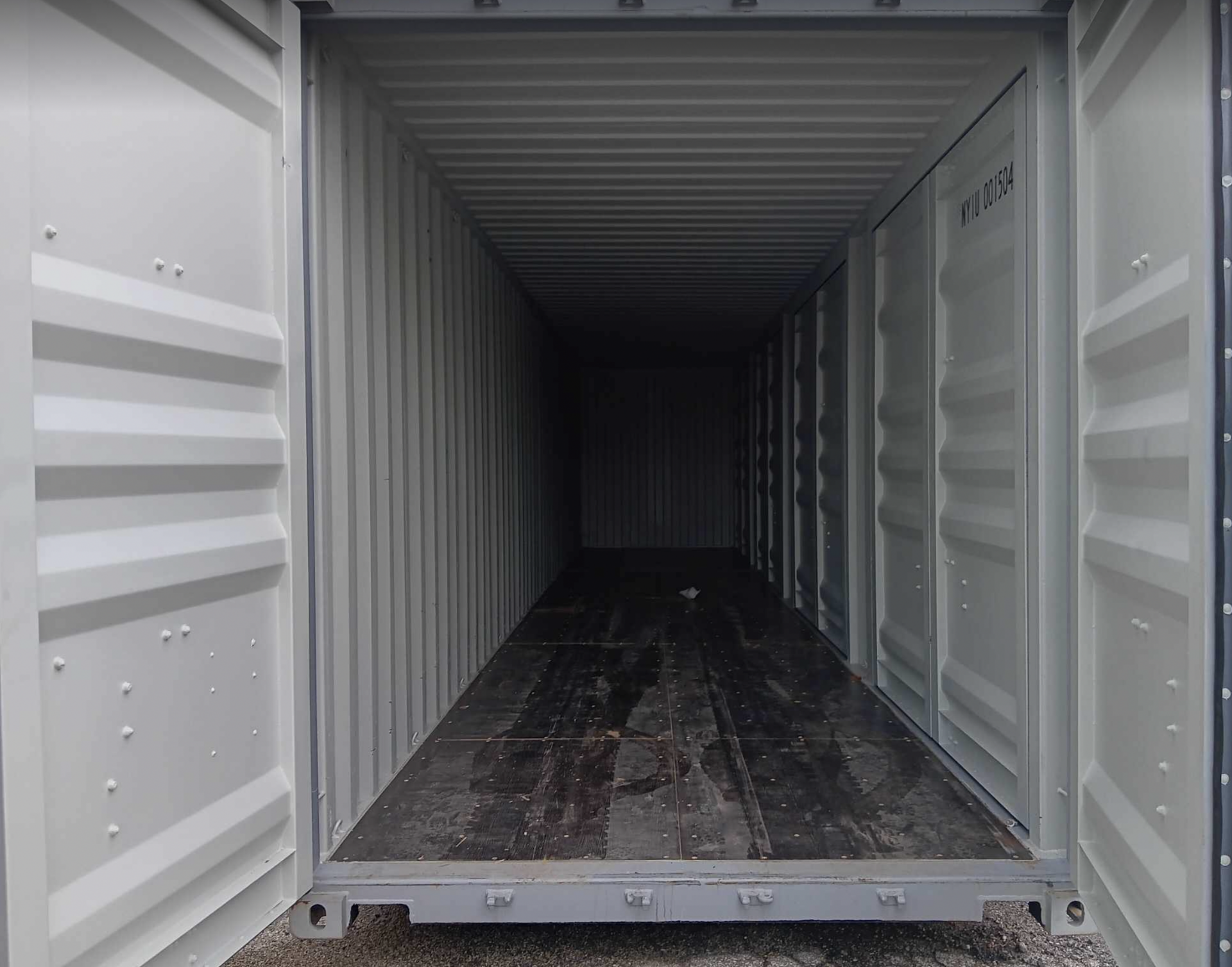 Brand New 40ft High Cube Multi-Door Container (NY655) - Image 4 of 6