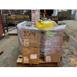 Pallet of Brand New PVC Work Boots (BS98E)