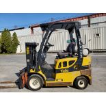 Yale GLC050LXNDAV062 4,000 lb Forklift