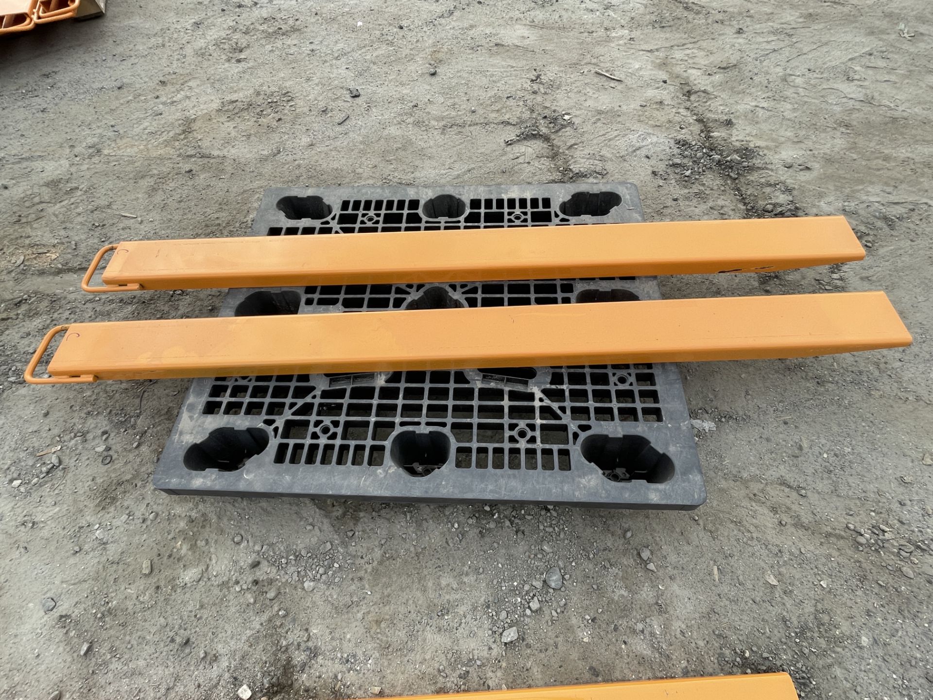 Brand New Wolverine Pallet Fork Extensions (C517E) - Image 3 of 3