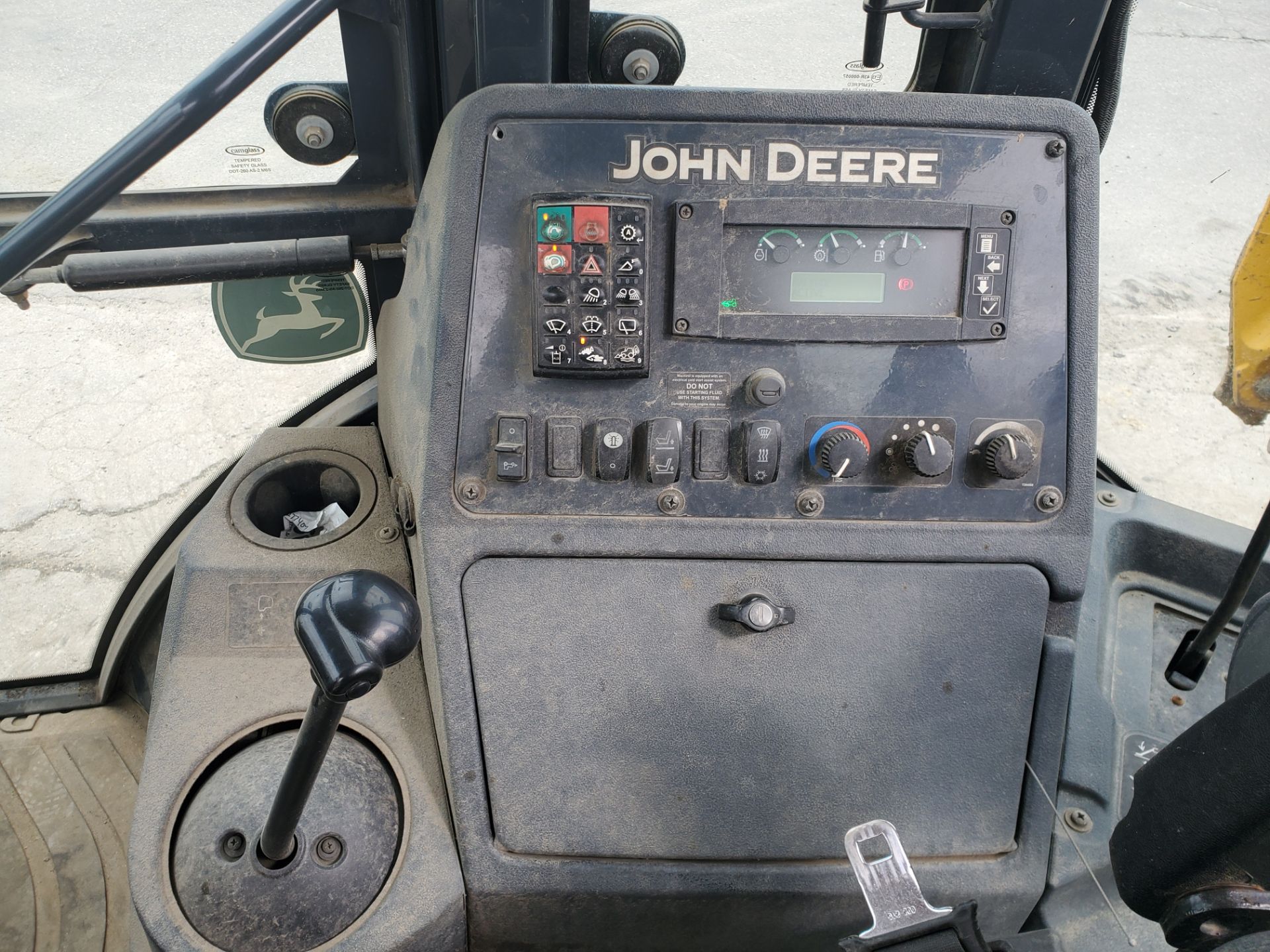 2015 John Deere 310SK Backhoe - Image 11 of 22