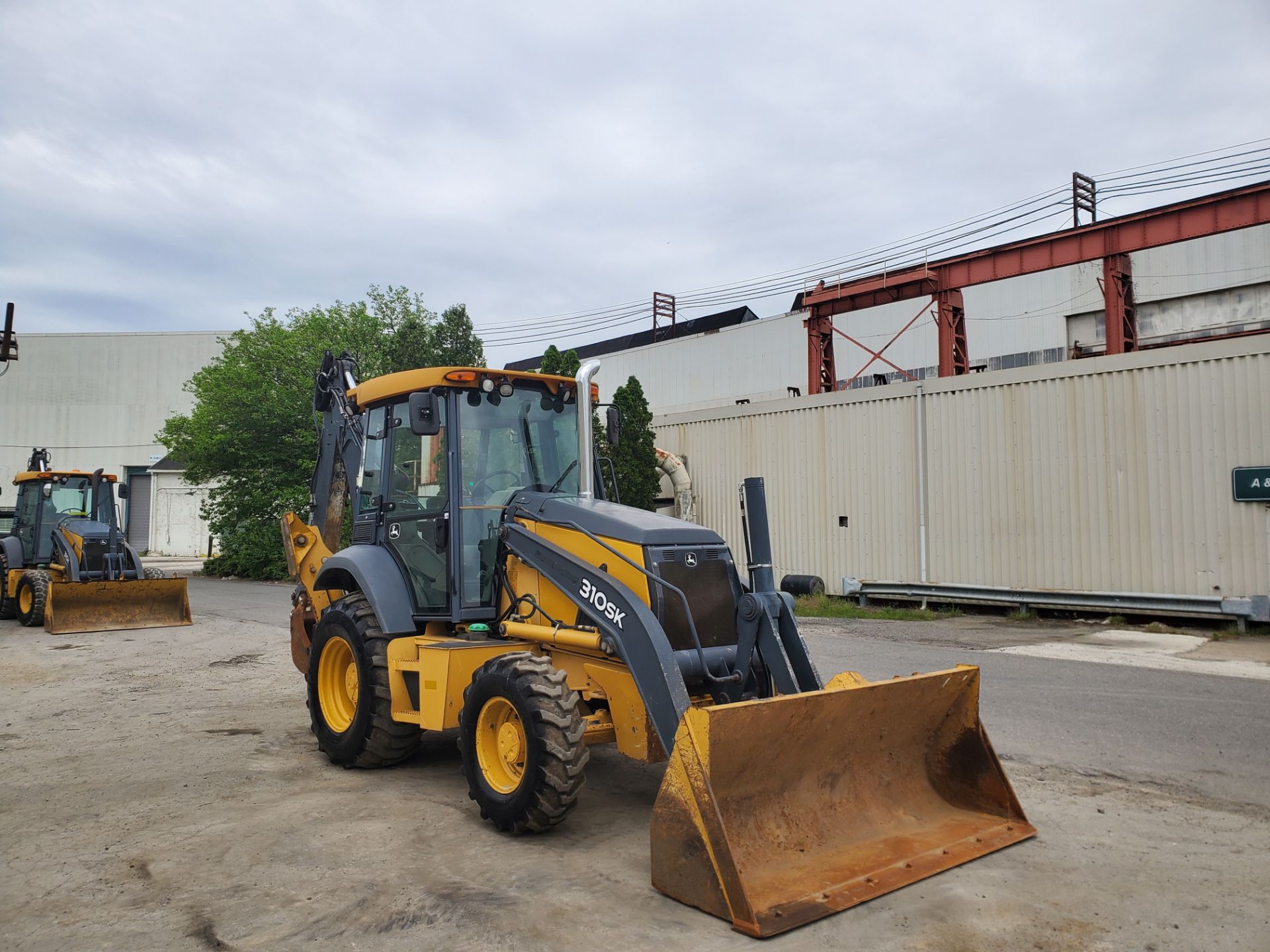 2015 John Deere 310SK Backhoe - Image 2 of 22