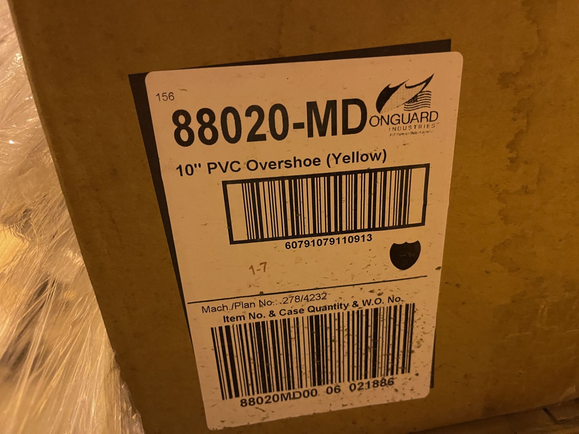 Pallet of Brand New PVC Work Boots (BS98E) - Image 8 of 10