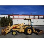 John Deere 210LE Backhoe