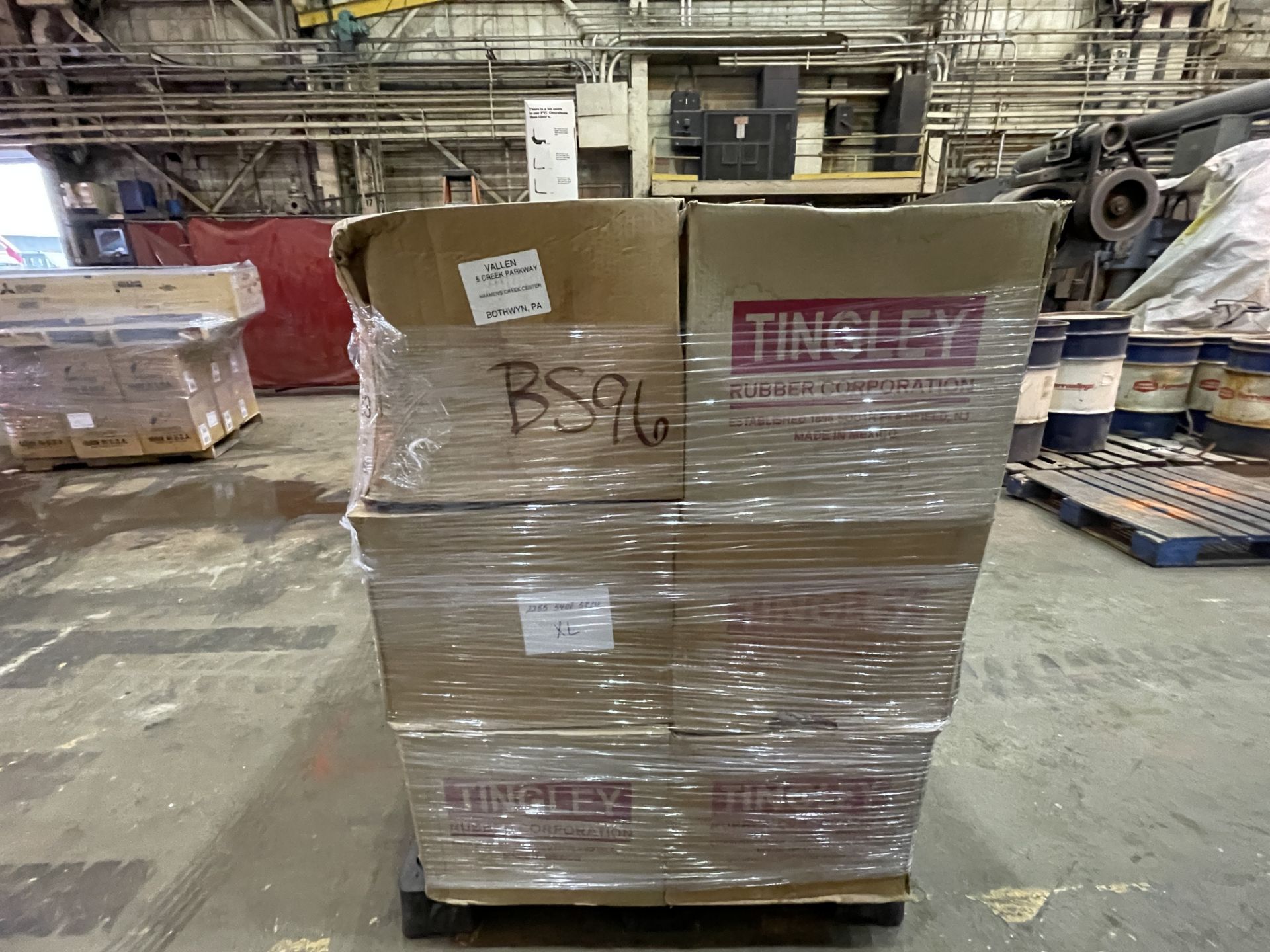Pallet of Brand New 10" PVC Work Boots (BS96E) - Image 6 of 9