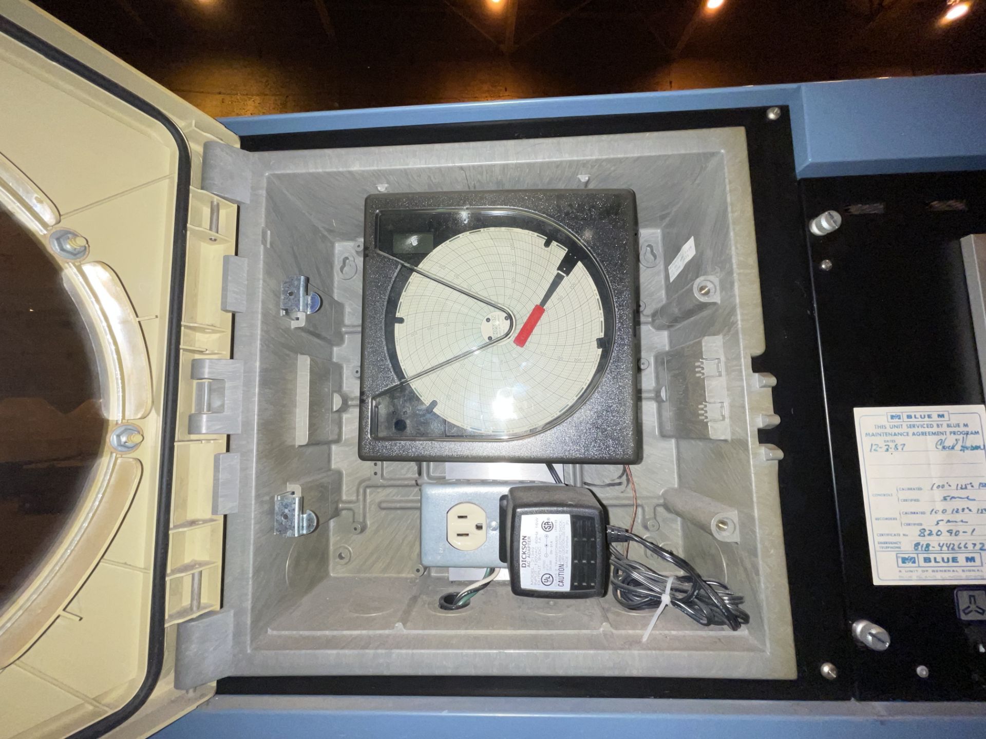 Blue M DC-326F Batch Oven (MF26) - Image 12 of 15