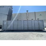 New 40ft High Cube Multi-Door Container (NY629E)