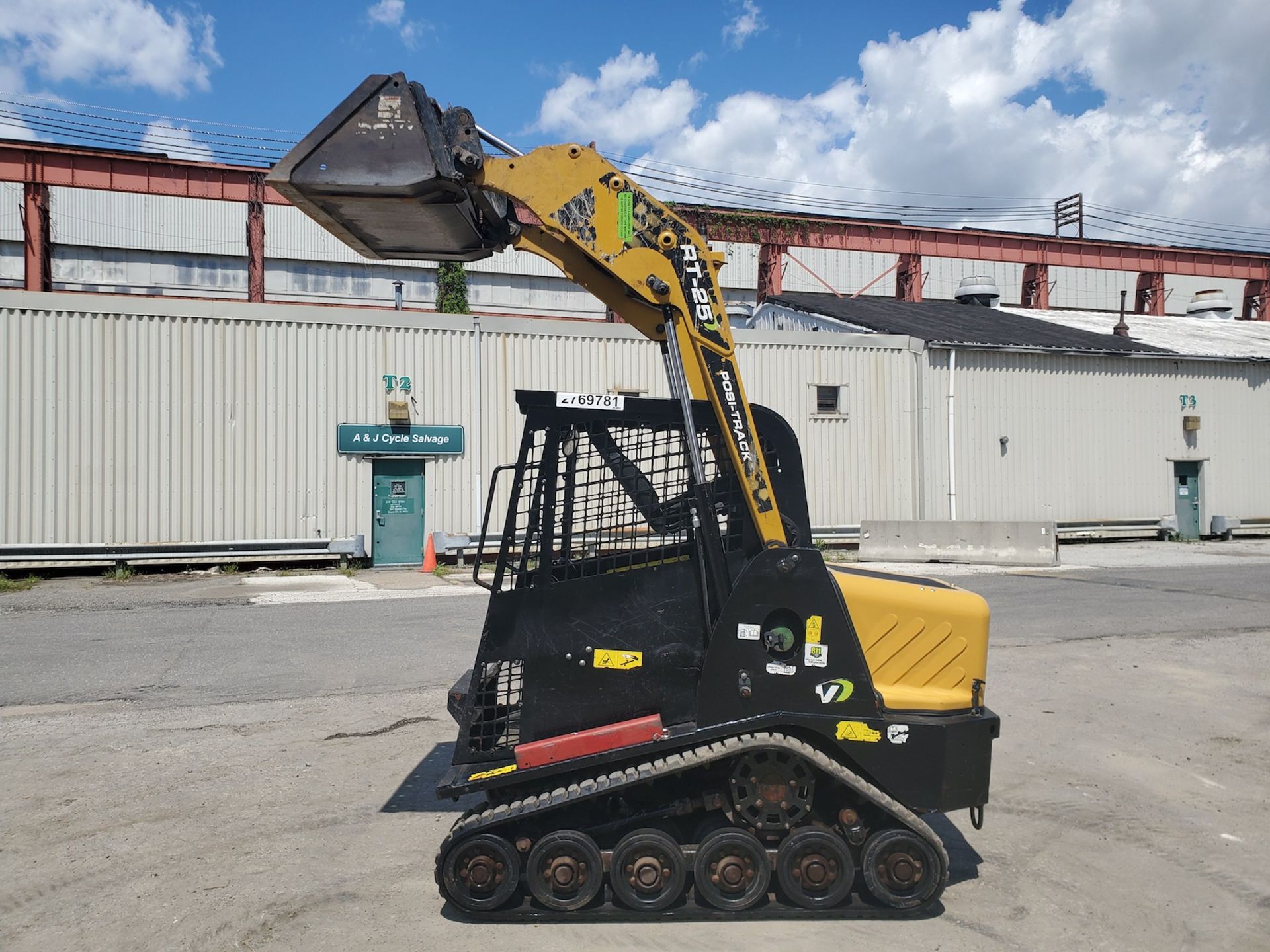 2019 ASV RT25 Skid Steer - Image 7 of 21