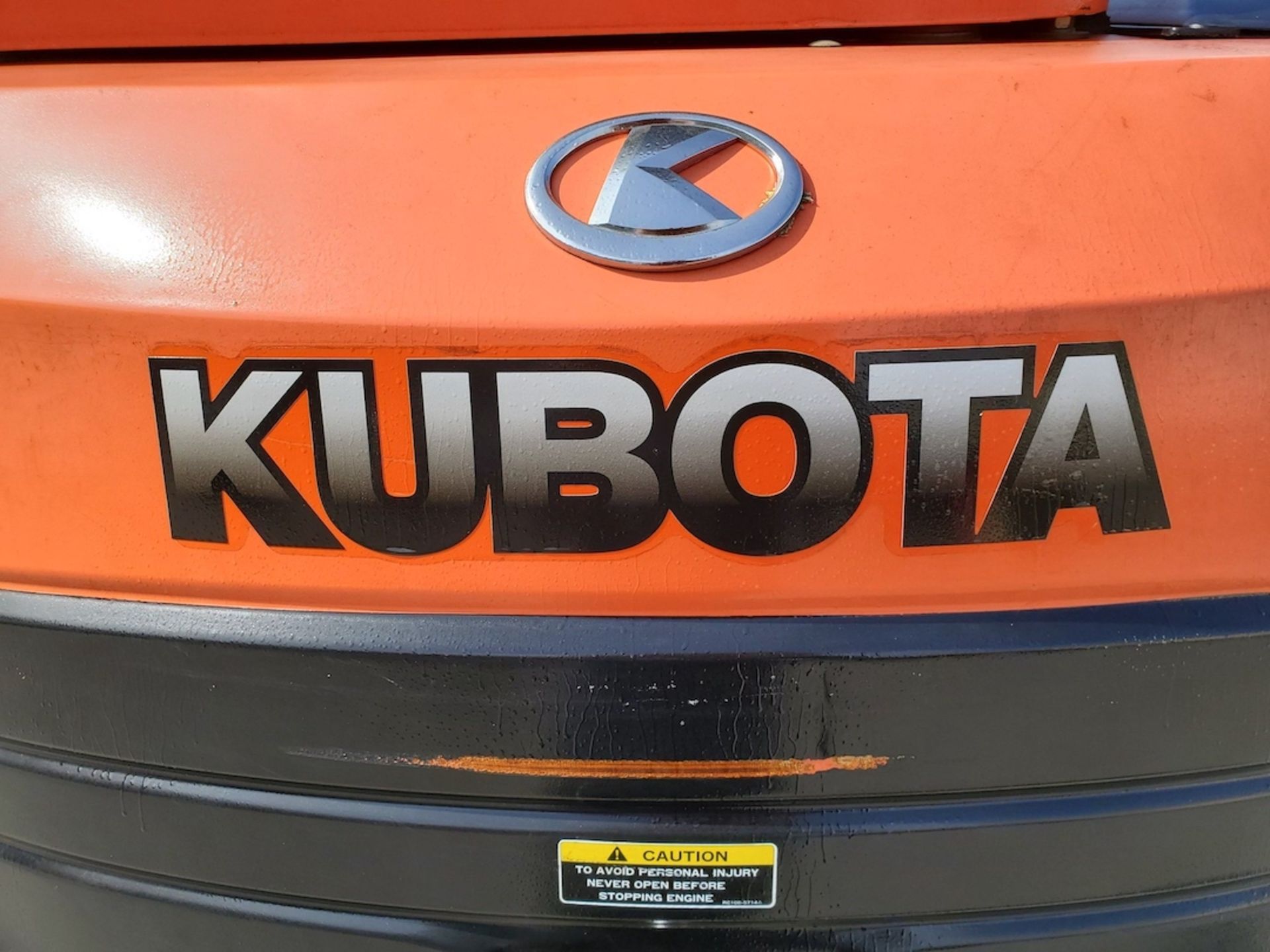 Kubota KX91-3S2 Excavator - Image 21 of 22
