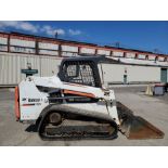 2015 Bobcat T550 Skid Steer