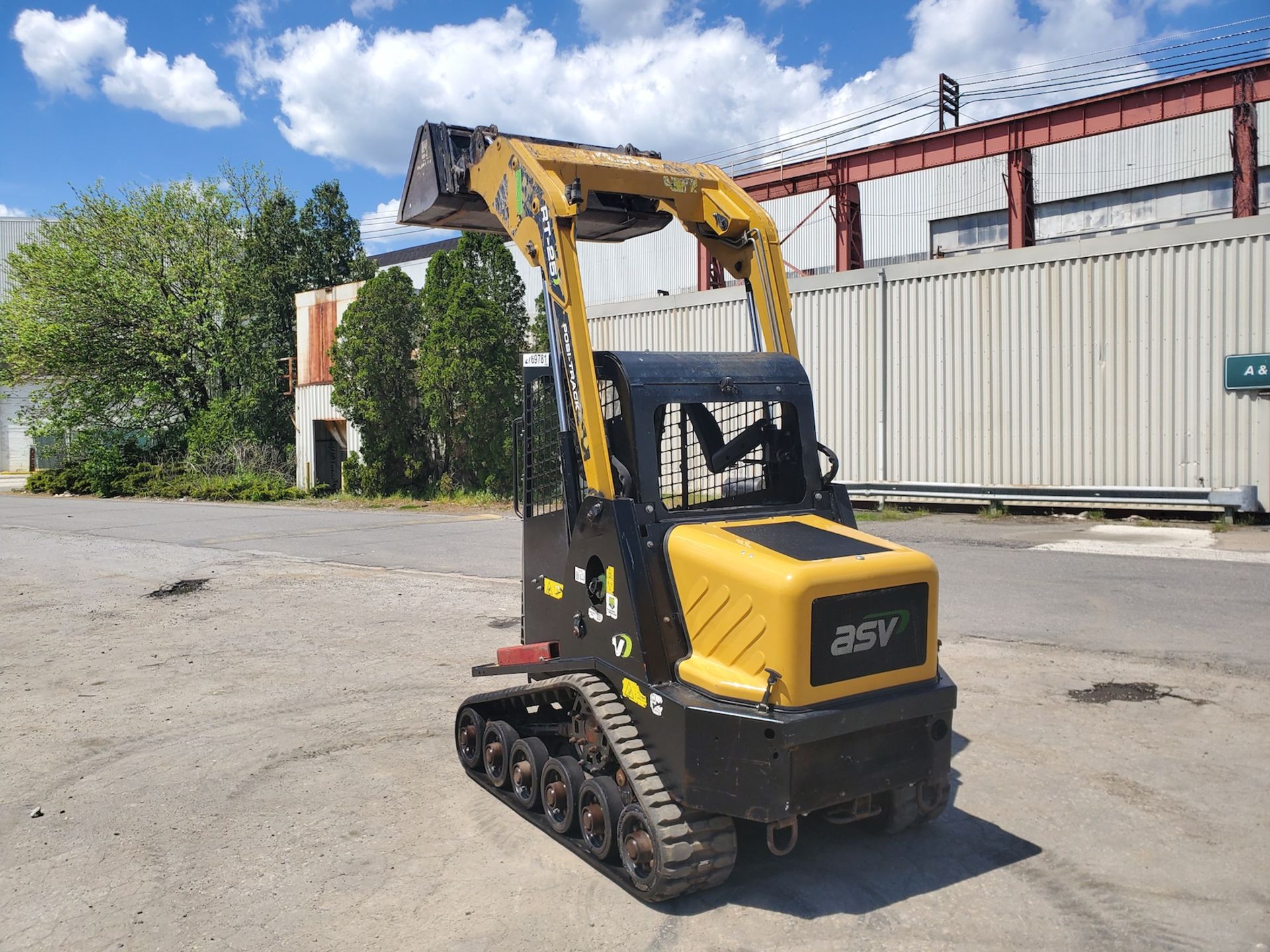 2019 ASV RT25 Skid Steer - Image 8 of 21