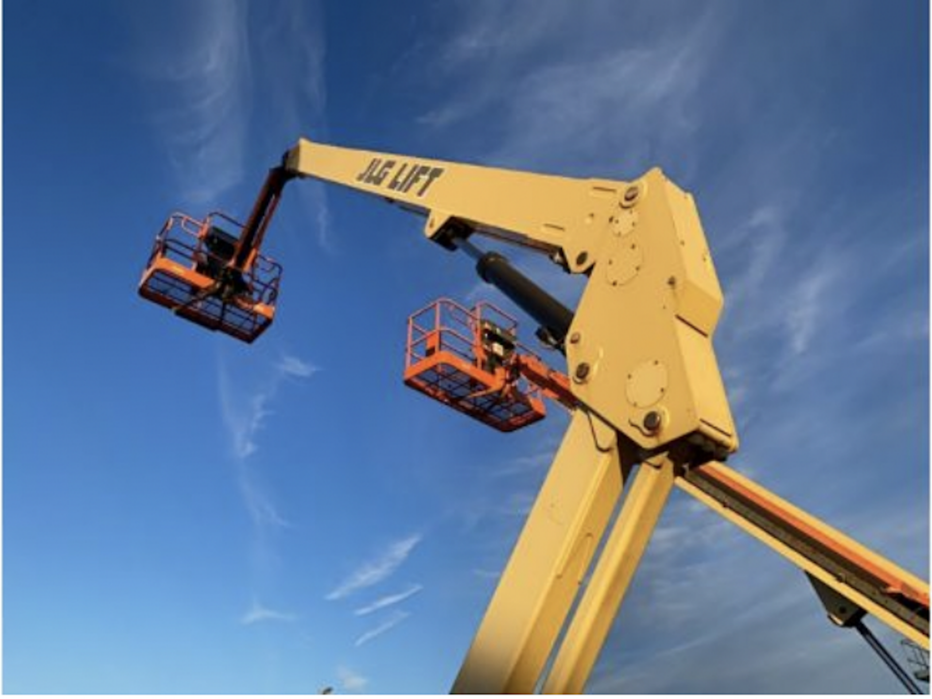 2013 JLG M600JP 60ft Boom Lift - Image 3 of 19