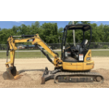 2017 Caterpillar 303E CR Excavator