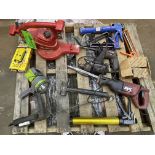 Misc Lot of Tools (RAD17)