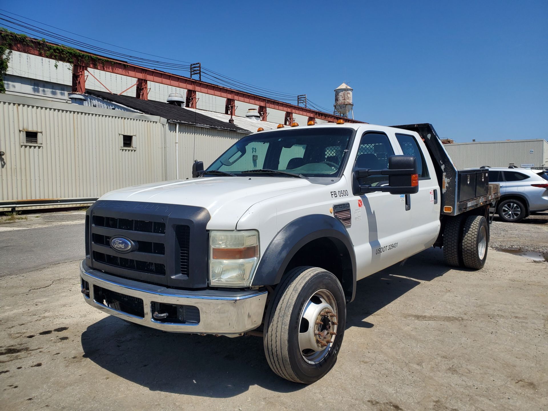 2010 Ford F450 Crew Cab Truck - Image 6 of 21