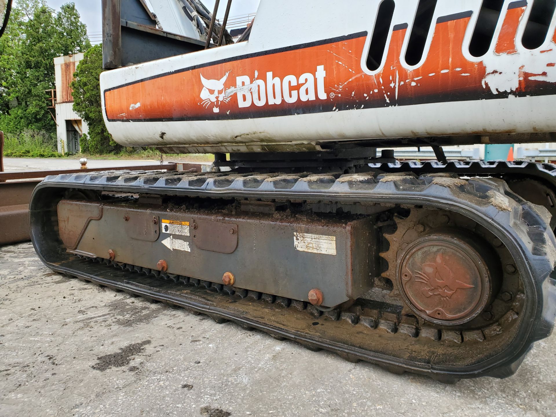 Bobcat 331EG Excavator - Image 11 of 20