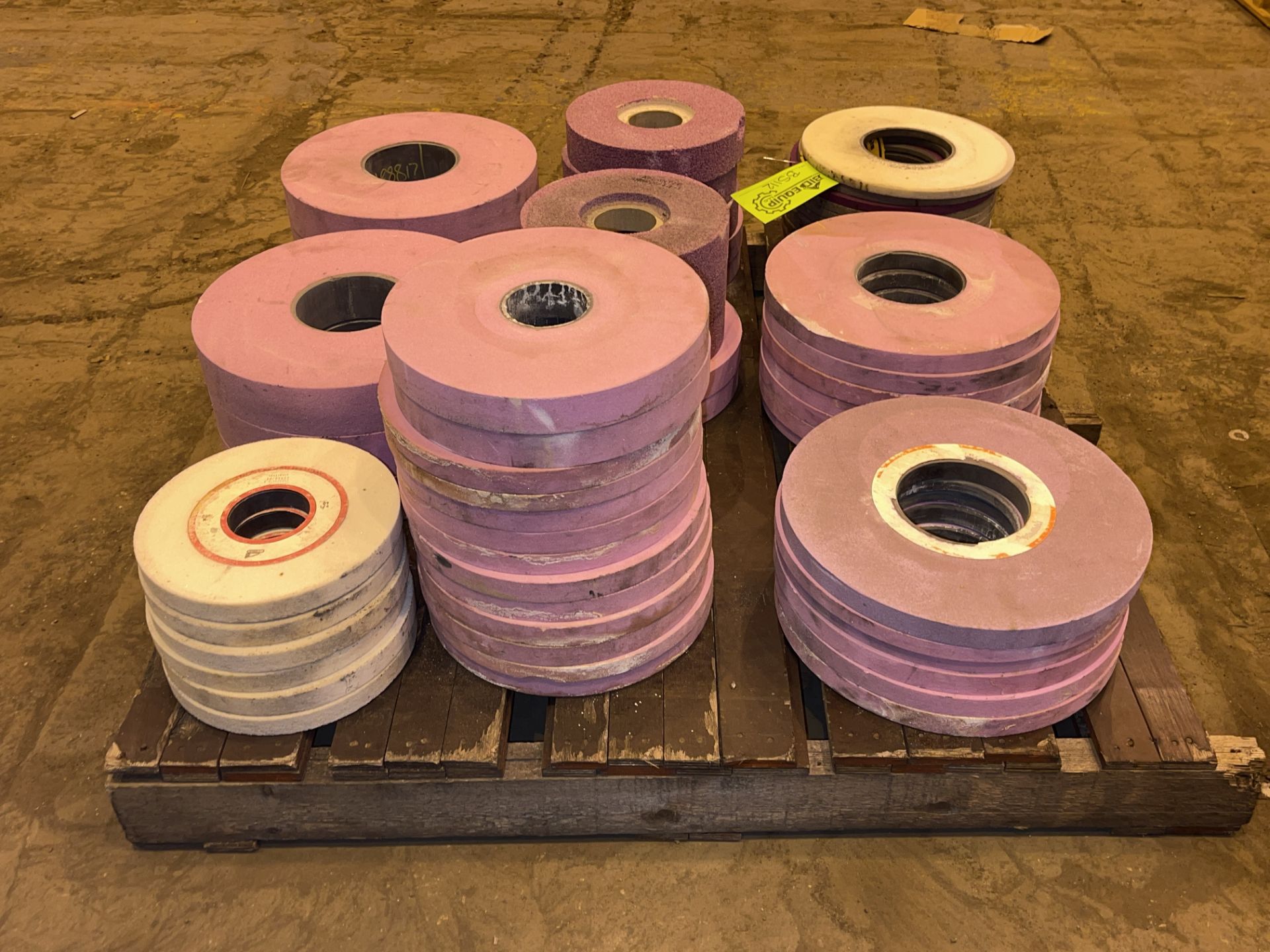 Brand New Lot of Grinding Disk (BS112E)