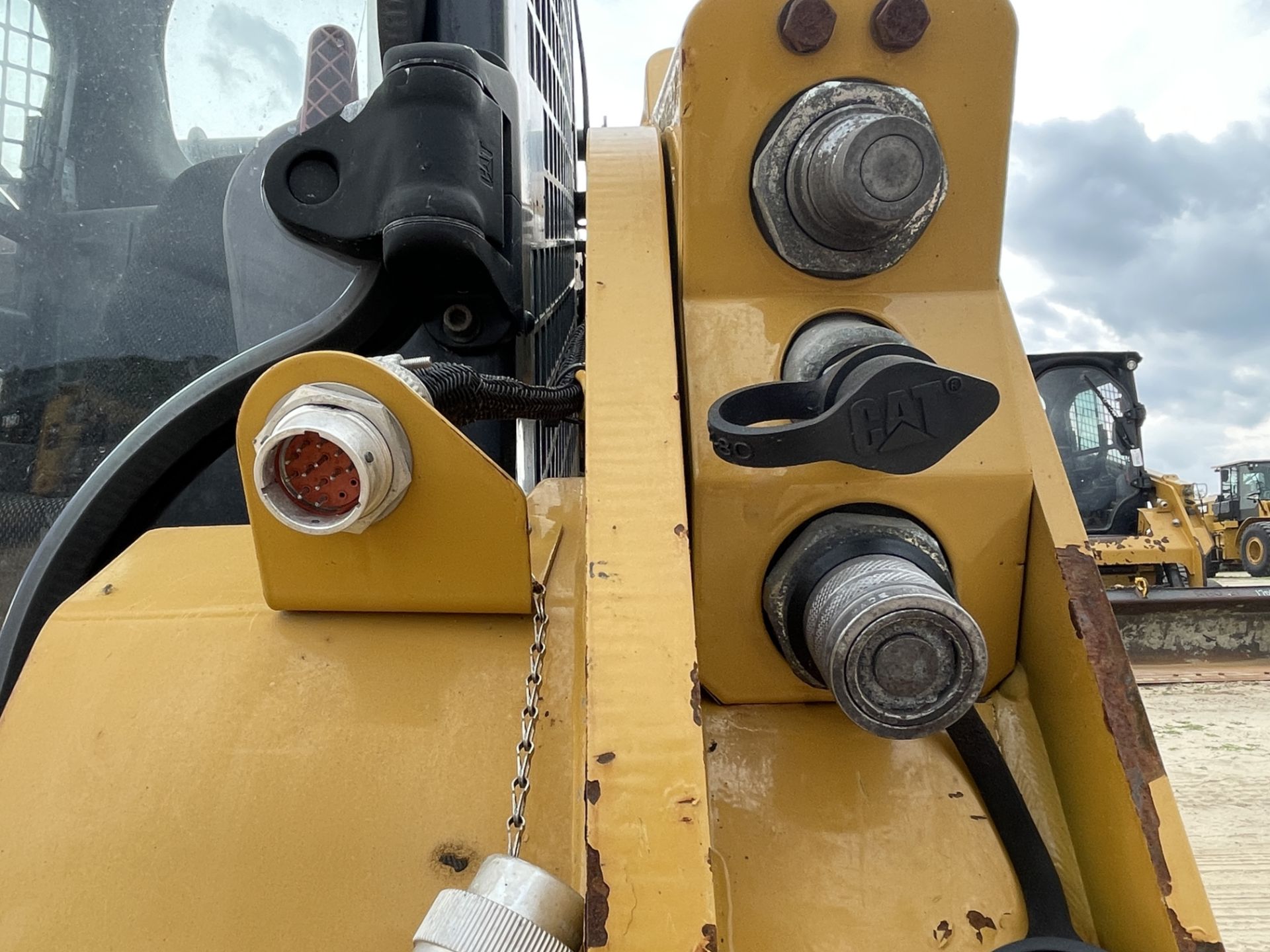 2021 Caterpillar 259D Skid Steer - Image 11 of 21