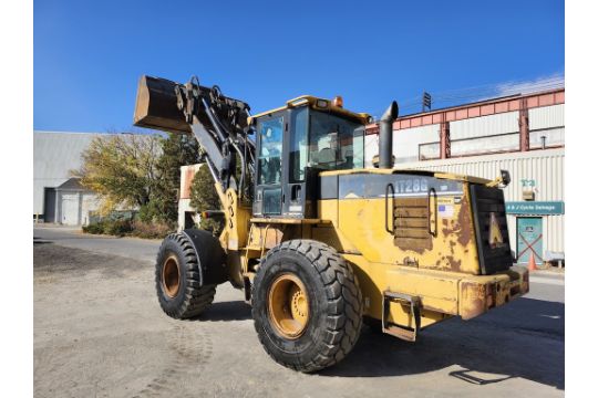 Caterpillar IT28G Wheel Loader - Image 9 of 19