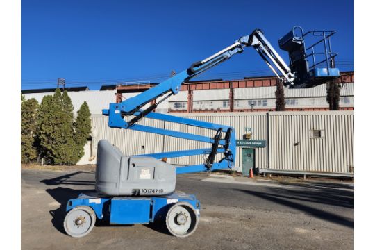 2013 Genie Z-40/23N 40ft Boom Lift - Image 7 of 14