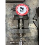 4.5" Jaw Machinists Vise