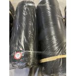 (2) Rolls Lining - Dark Brown - NWP - Spacer + 2mm Foam + Tricot - 54" (w)