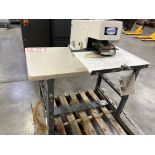 Pamco Markem 250 Foil Embosser S/N 310, in Good, Working Condition, Weight = 321 lbs