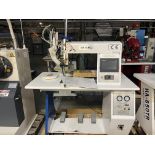 JIIN Yang Model HA 850TR Seam Sealing 220 Volt Single Phase Machine in Good, Working Condition S/N