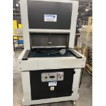 Stevens Machinery Corp. Chiller-1 Chilling Machine in Good, Working Condition, S/N 15135 DG