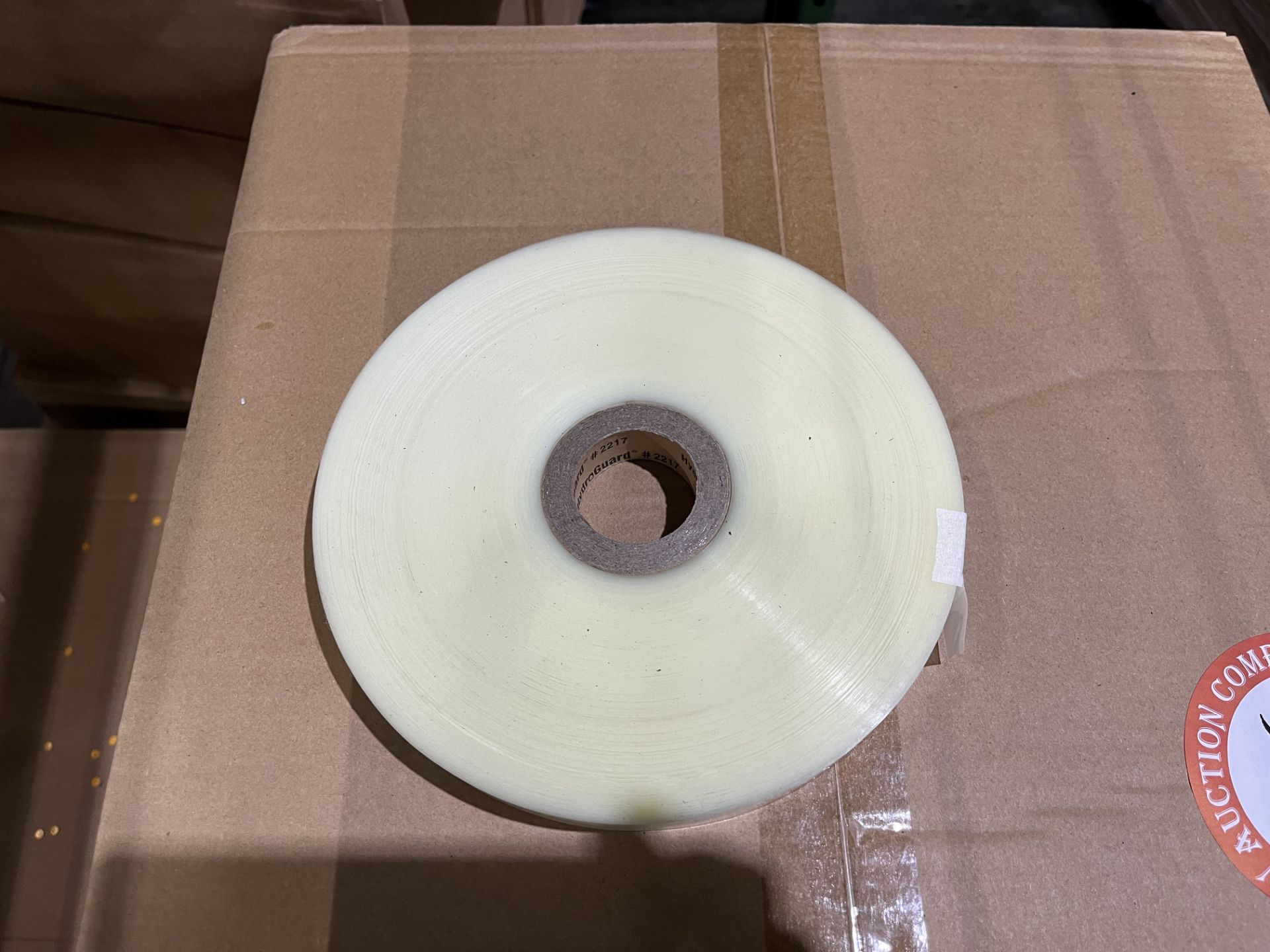 (13) Boxes of 23mm hydroguard tape - Image 2 of 3