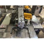 Orisol Model ONS 3020 Computerized Stitching Machine in Good, Working Condition S/N 7669408363,