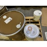 1- 55 gallon drum of PU Polyol - POLY Daltoped LS 34777 and (1) 5-gallon bucket of Activator -