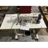 XFLY SPRING Model XFS-1530 Single Needle ZigZag Sewing Machine in Good, Working Condition,
