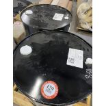 (2) 55-gallon drums of ISO - Suprasec 2543