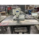 Brother BAS-342H-05A Auto Stitching Machine in Good, Working Condition, 300mm x 200mm, Weight =