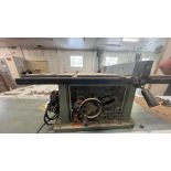 Delta 10" Tabletop Table Saw