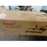 Freud Model EB100 Edge Banding System, includes Assorted Edge Banding