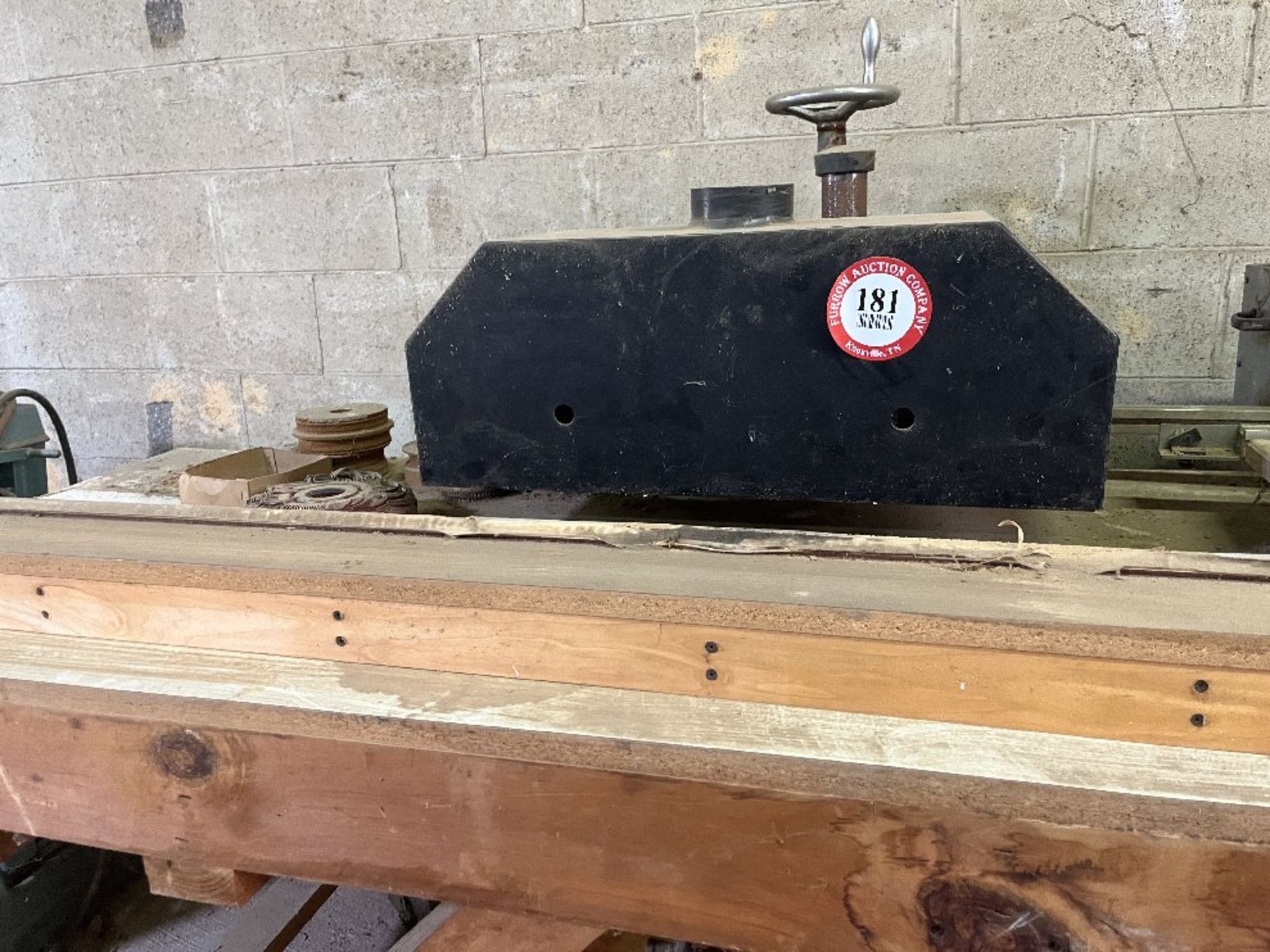 Custom Built 2 Drum Sander