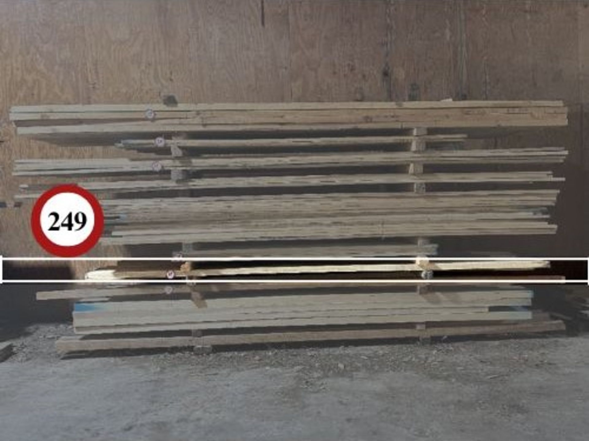 Rough Lumber - Poplar, 8/4, 14' Lengths, 65 Board Feet