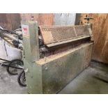 HMT Manufacturing Laminate Press, 62"