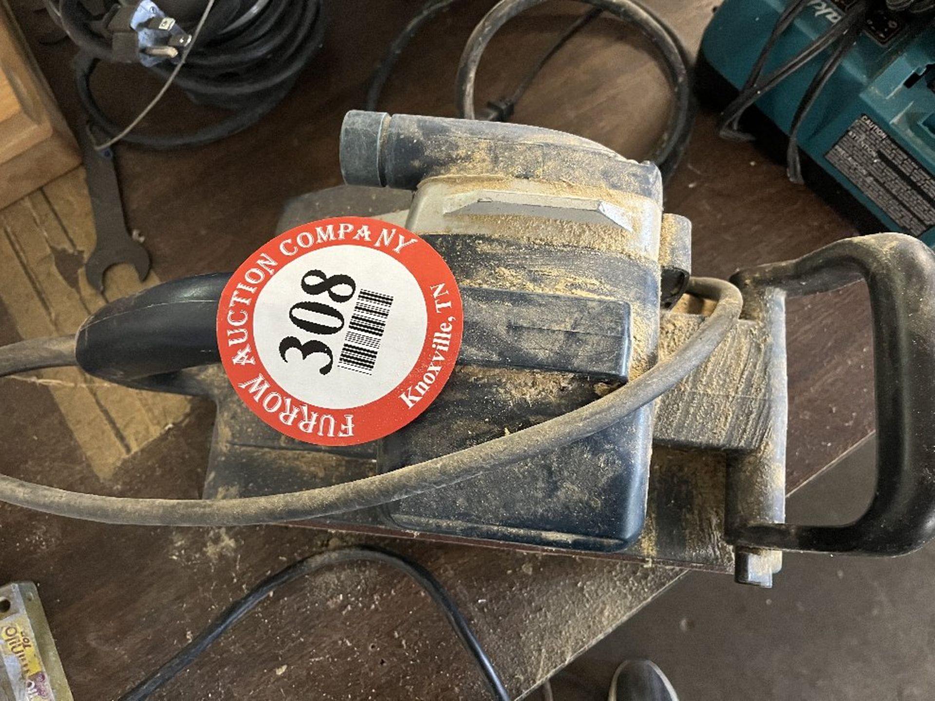 Bosch 4" Belt Sander