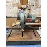 CTD Machines Model M25 Miter Saw, 240v/3 phase