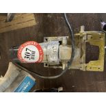 Electric Biscuit Cutter/Joiner