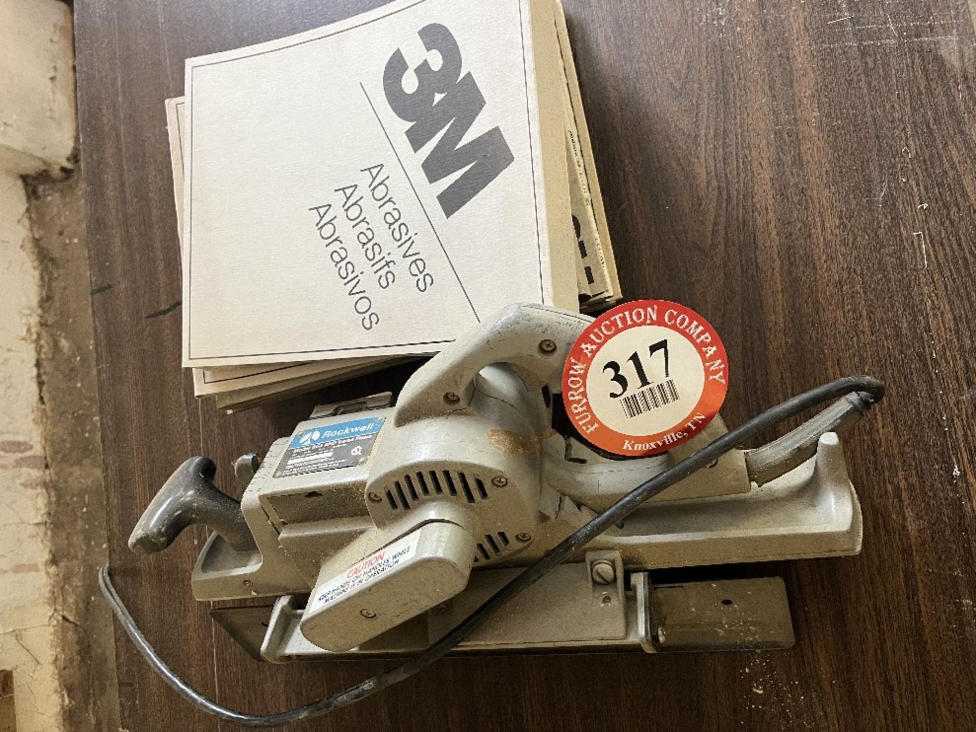 Rockwell Model 653 EHD Versa Plane